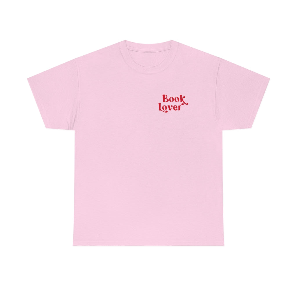 Book Lover Shirt