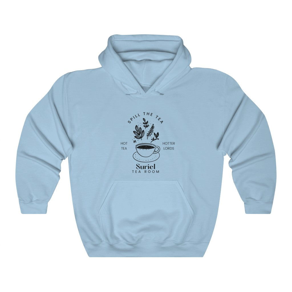 Suriel Tea Room Oversized Hoodie
