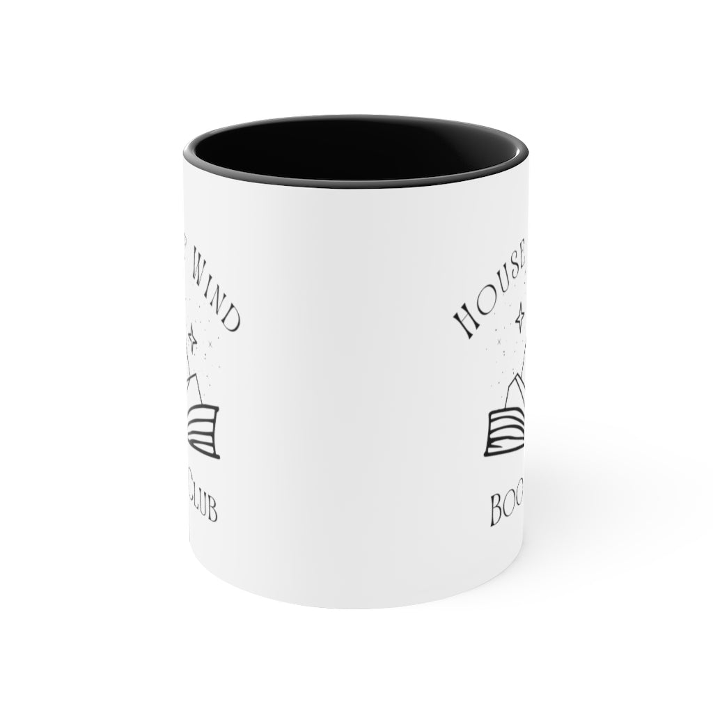 House of Wind Book Mug