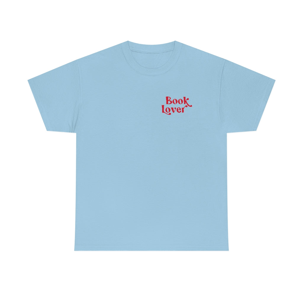 Book Lover Shirt