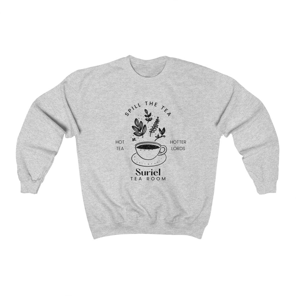 Suriel Tea Room Sweatshirt
