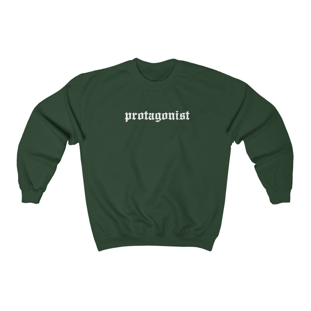 Protagonist Sweatshirt
