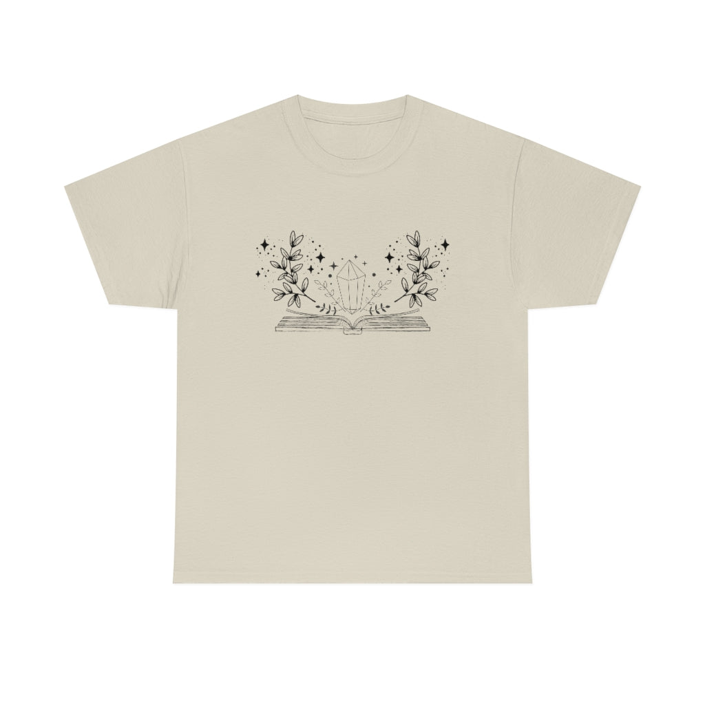 Witchy Books Are Magic Shirt