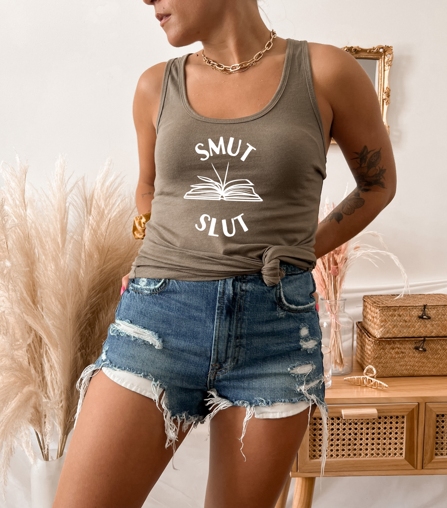 Smut Slut Tank