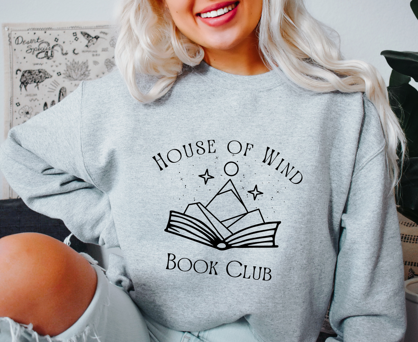 House Of Wind Sweatshirt