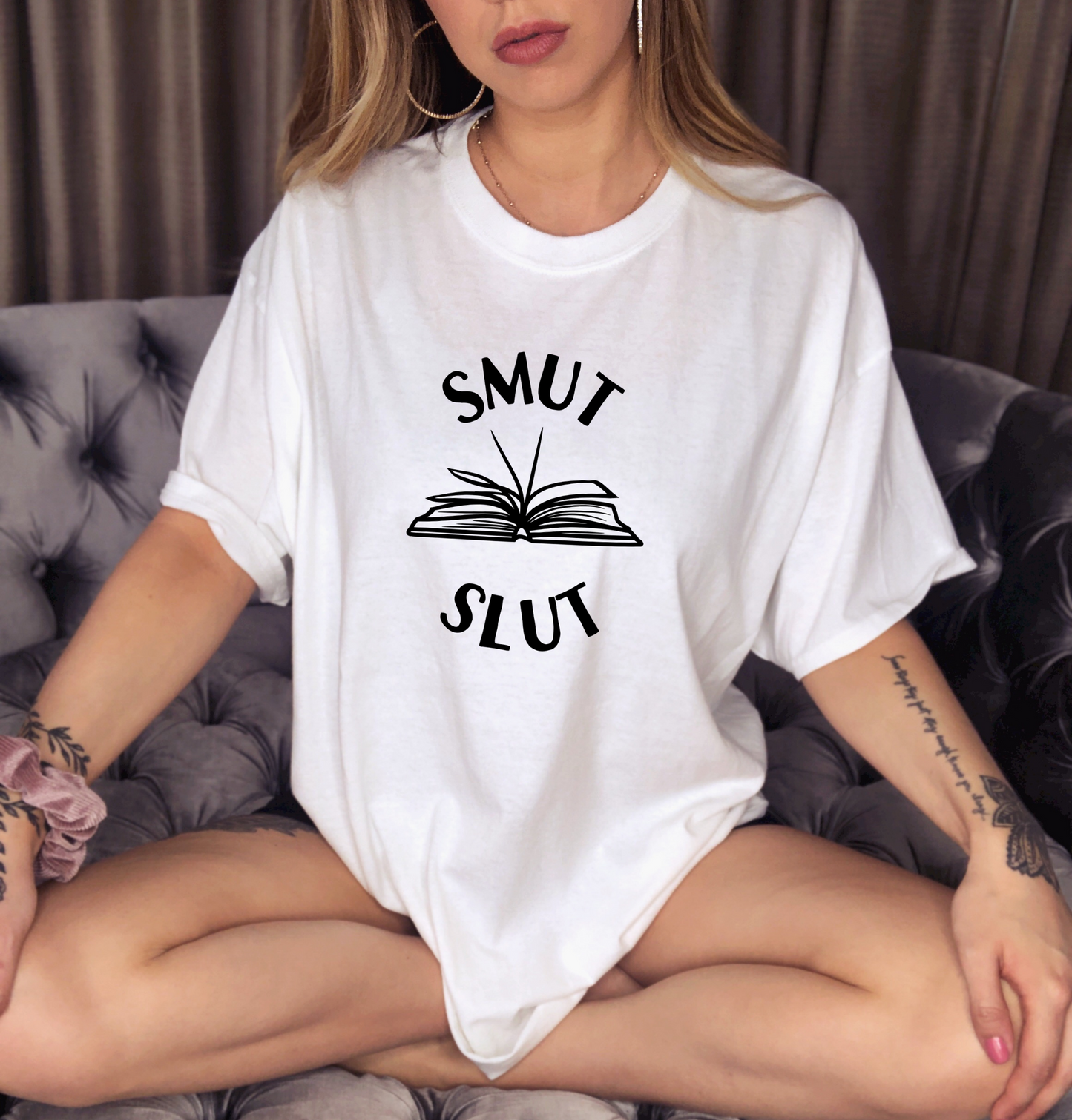 Smut Slut Smut Reader Shirt