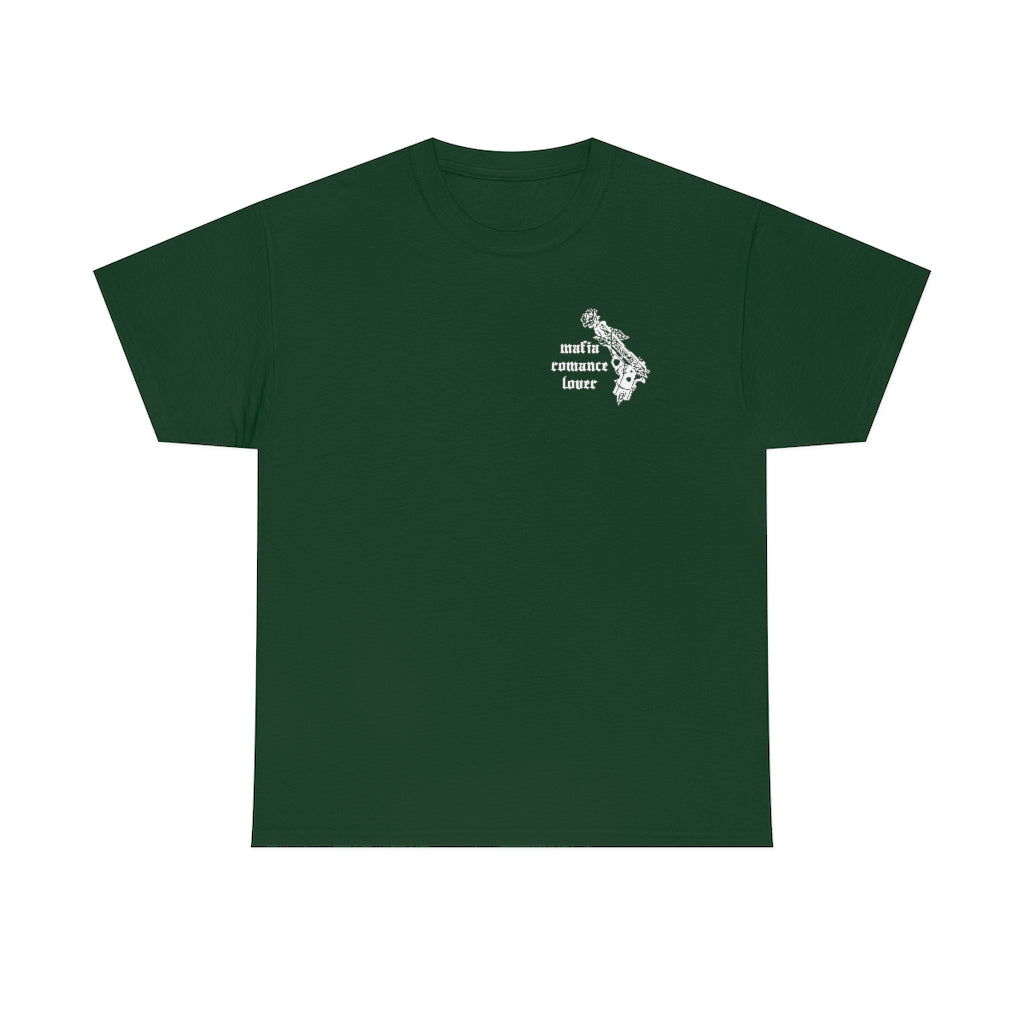 Mafia Romance Lover Book Shirt