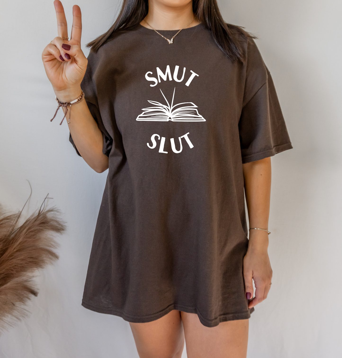 Smut Slut Smut Reader Shirt