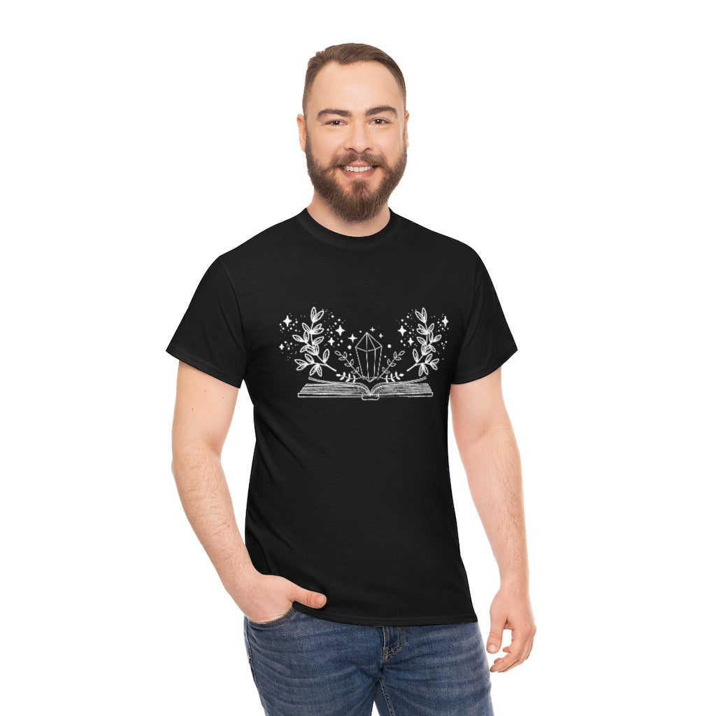Witchy Books Are Magic Shirt