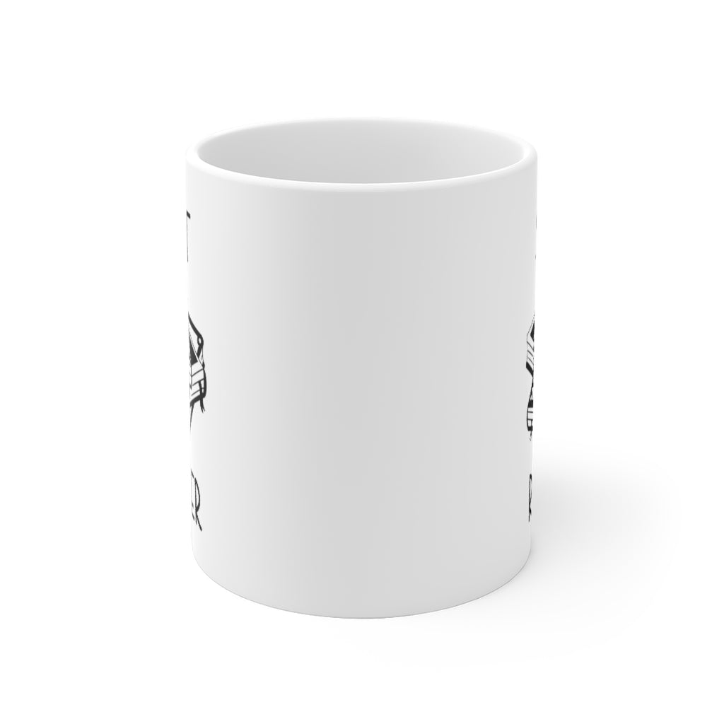 Smut Reader Book Mug