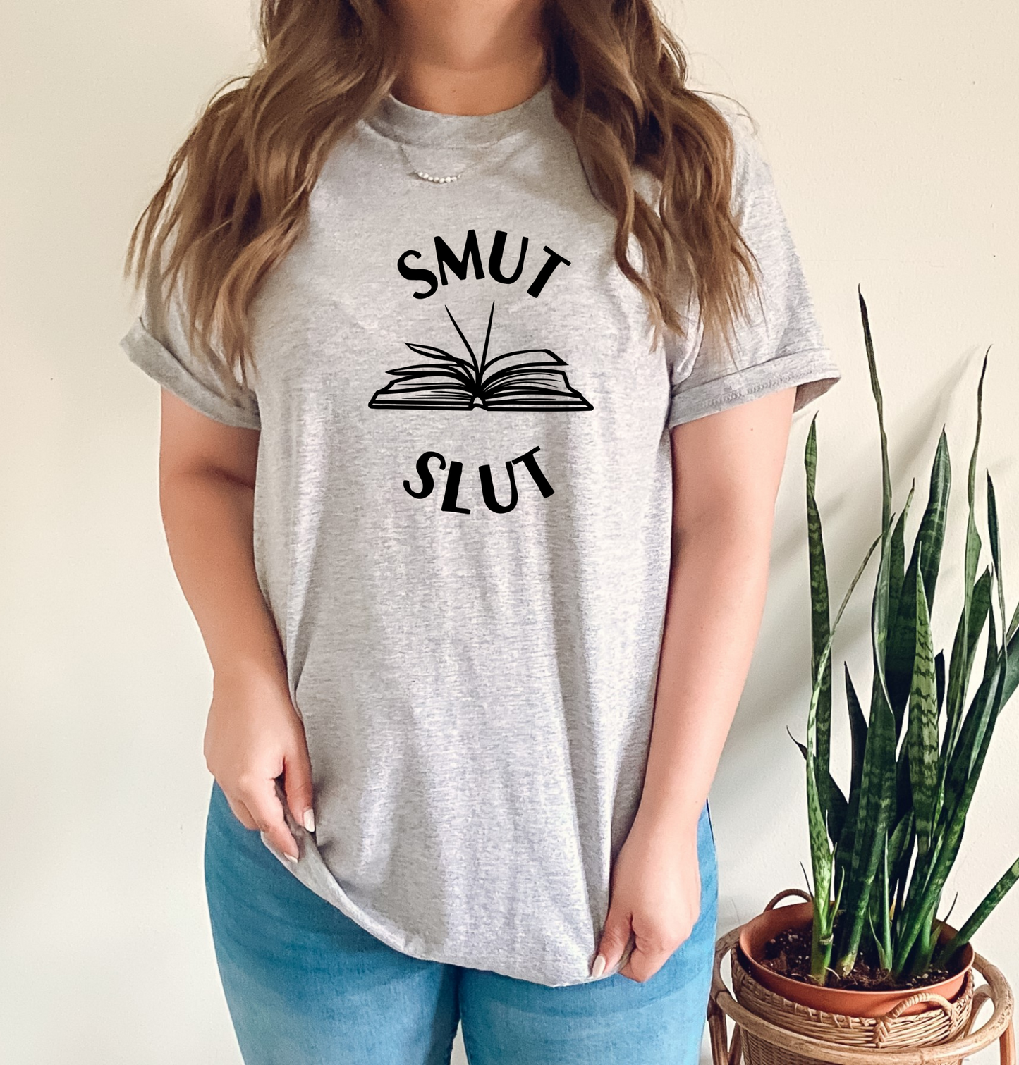 Smut Slut Smut Reader Shirt