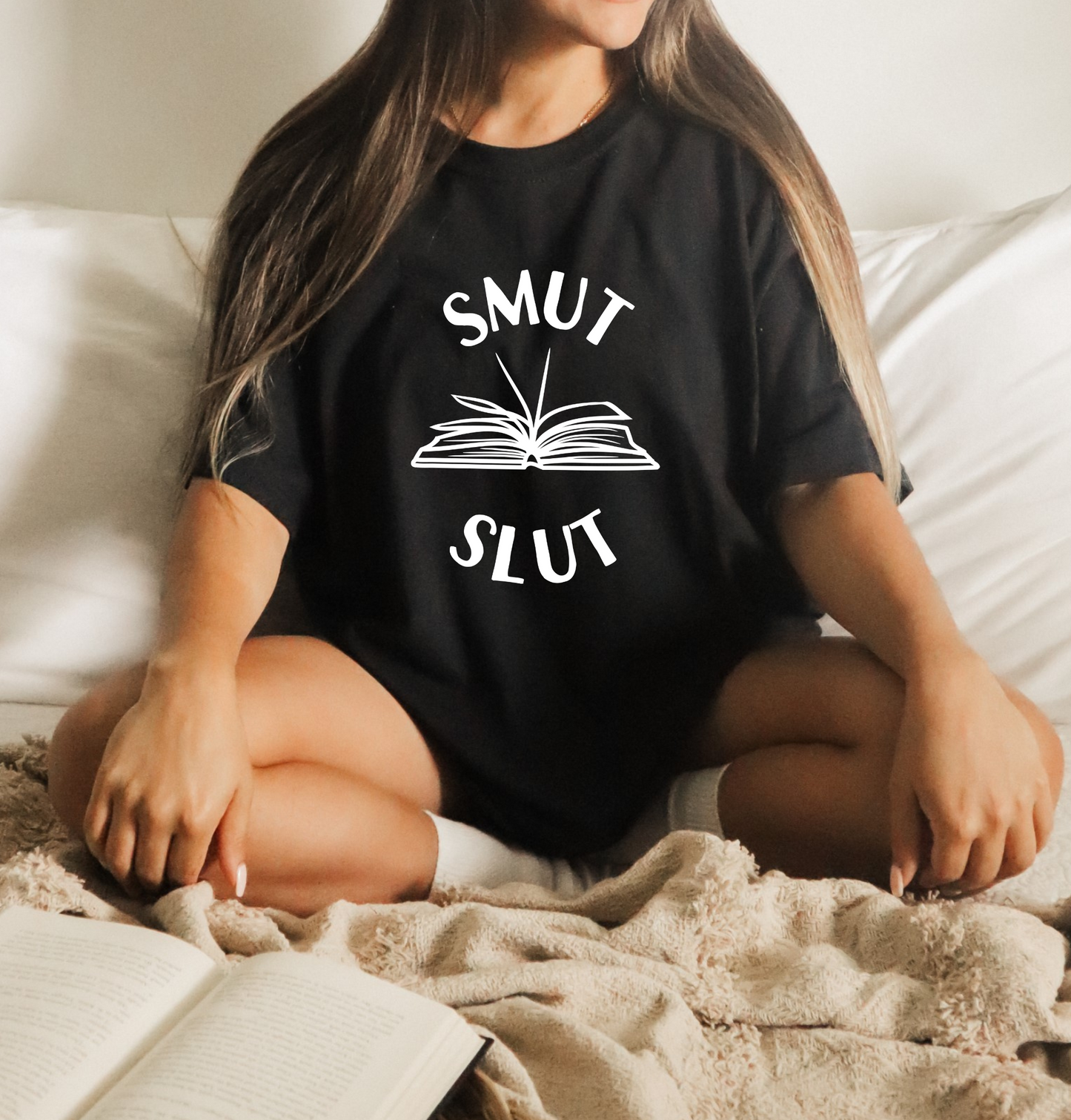Smut Slut Smut Reader Shirt