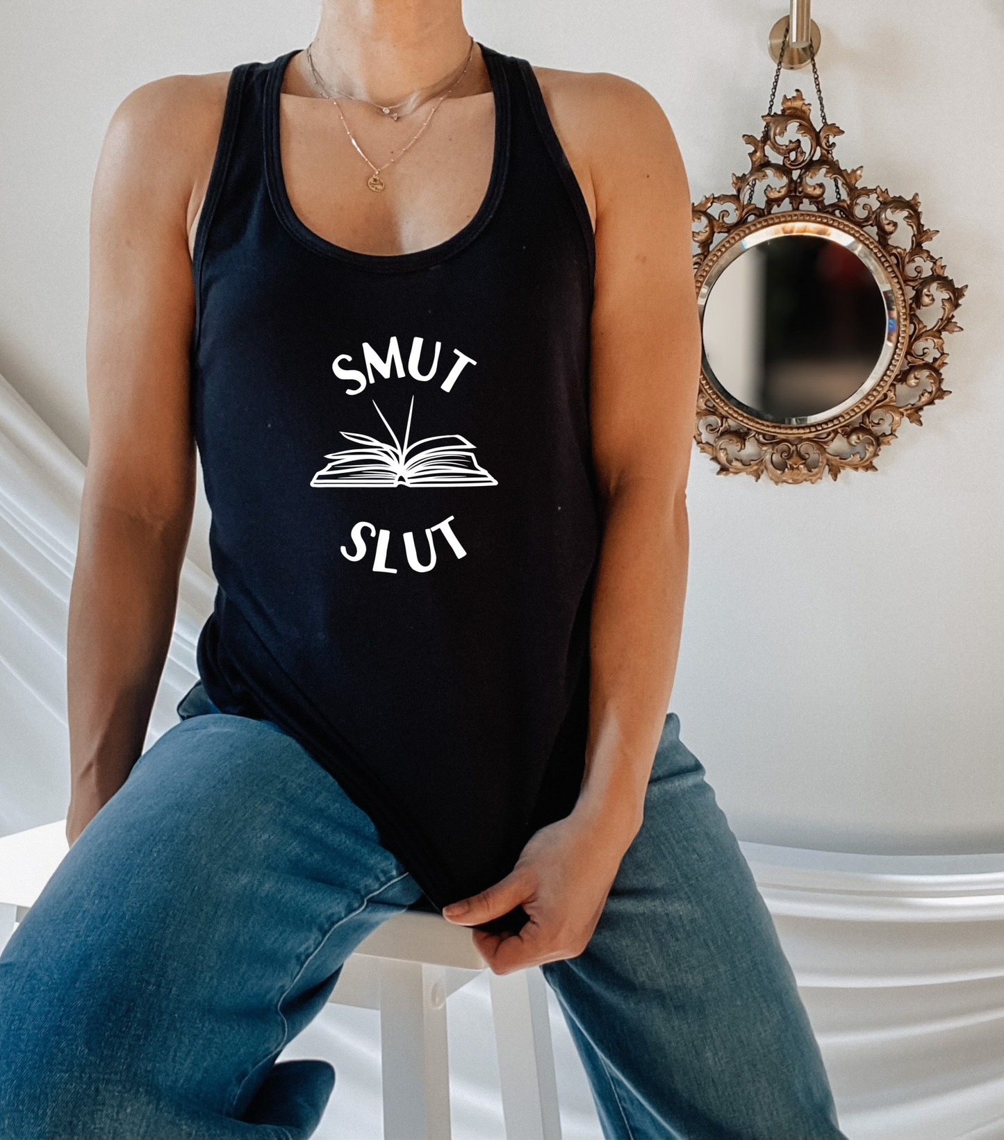 Smut Slut Tank