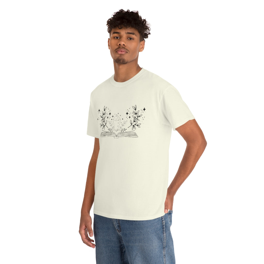 Witchy Books Are Magic Shirt