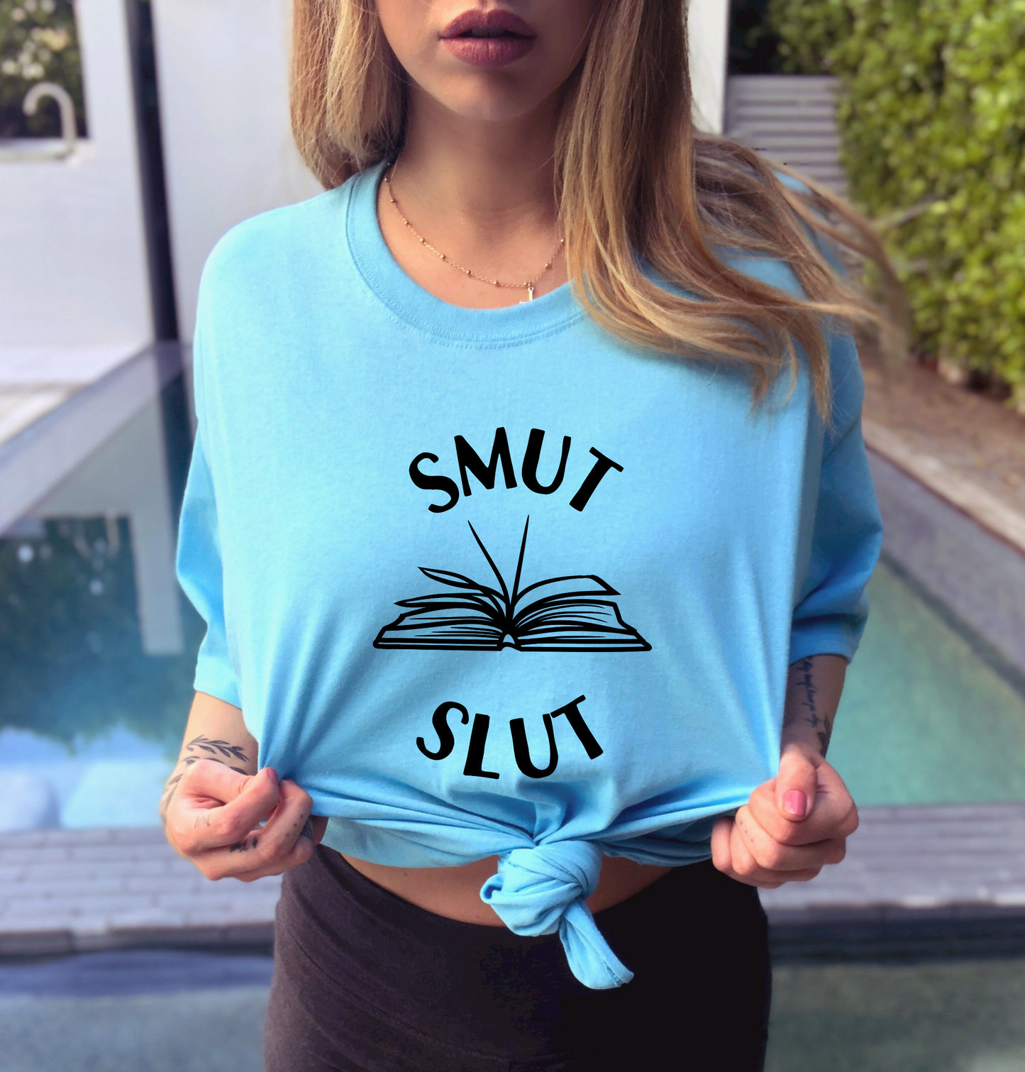 Smut Slut Smut Reader Shirt