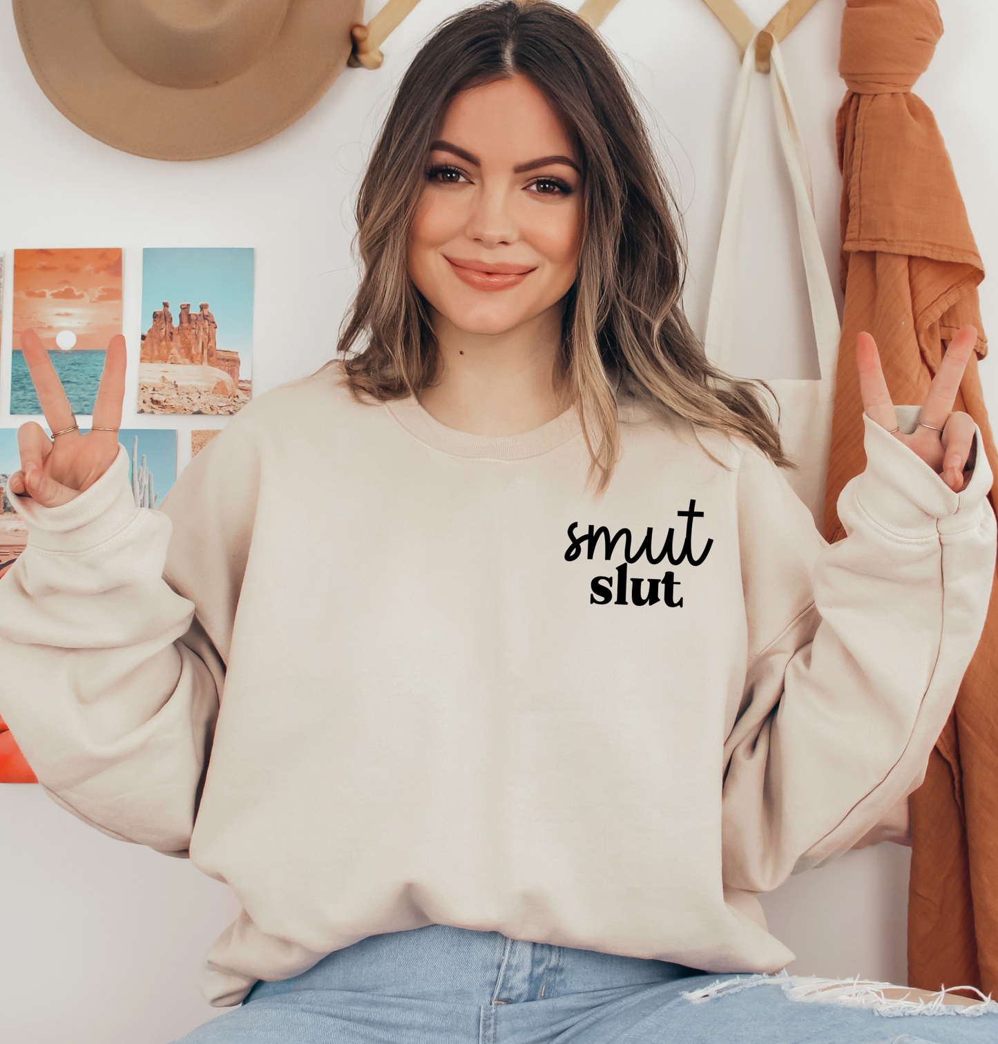 Smut Slut Sweatshirt