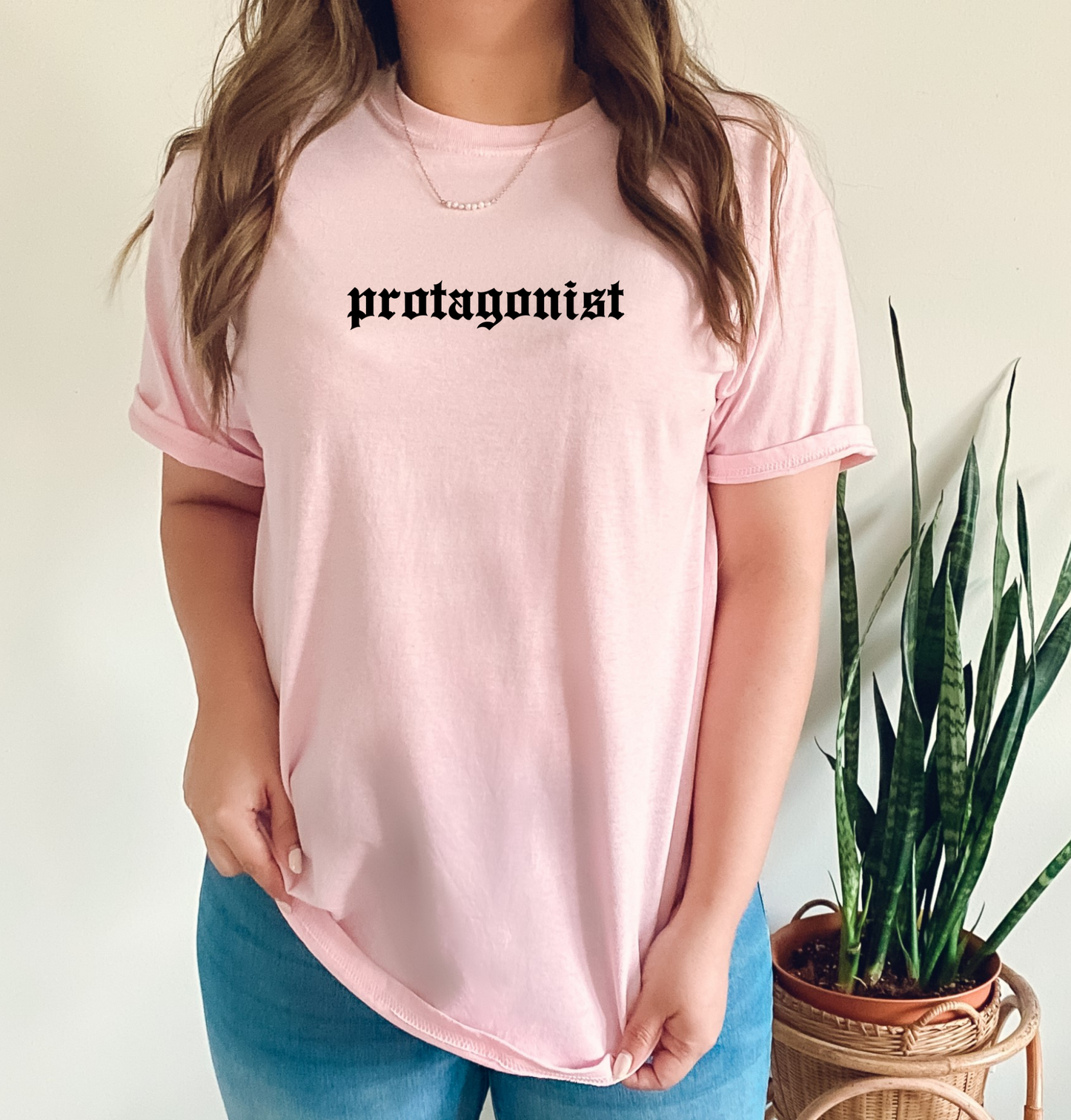 Protagonist Shirt