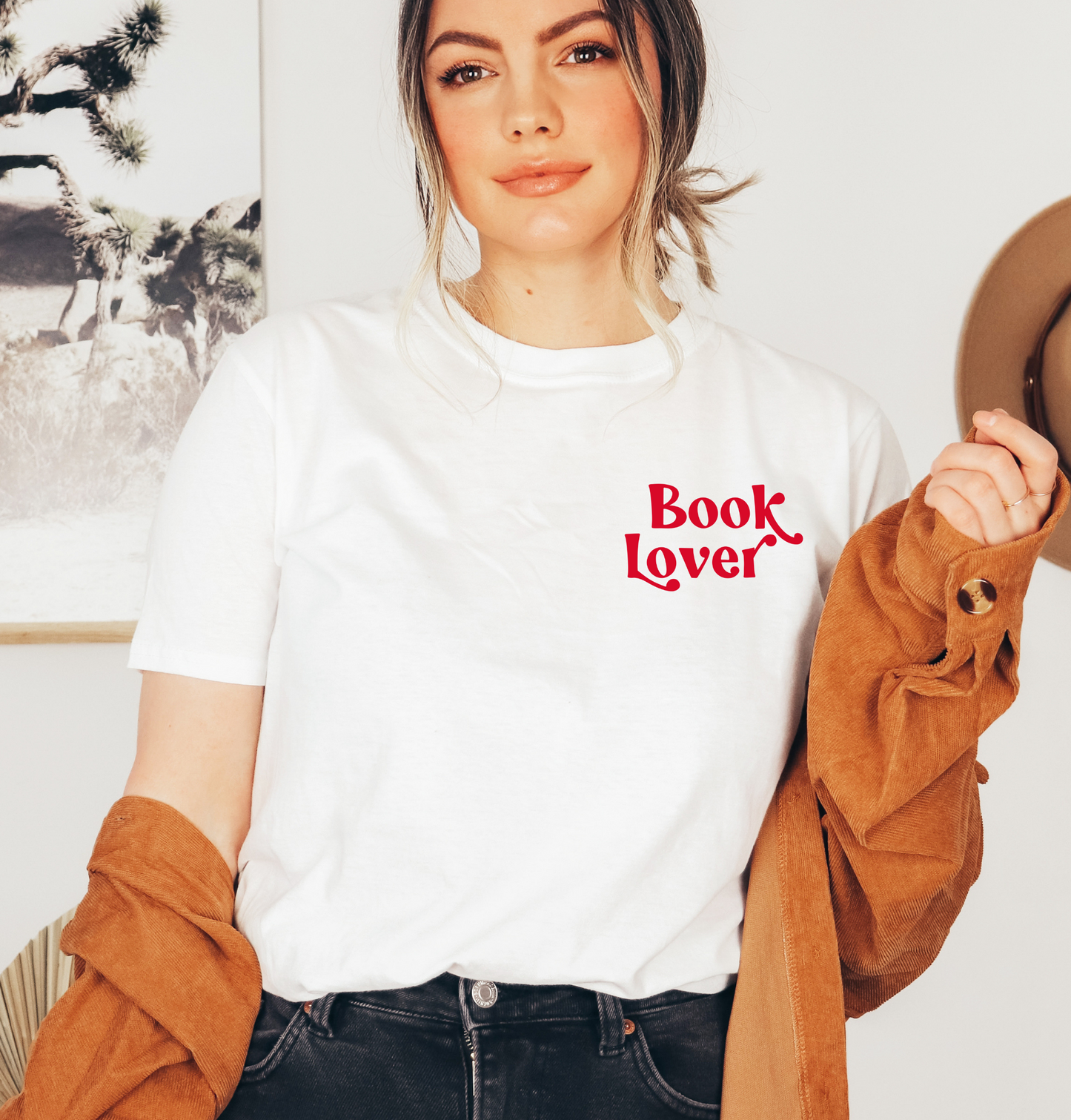 Book Lover Shirt