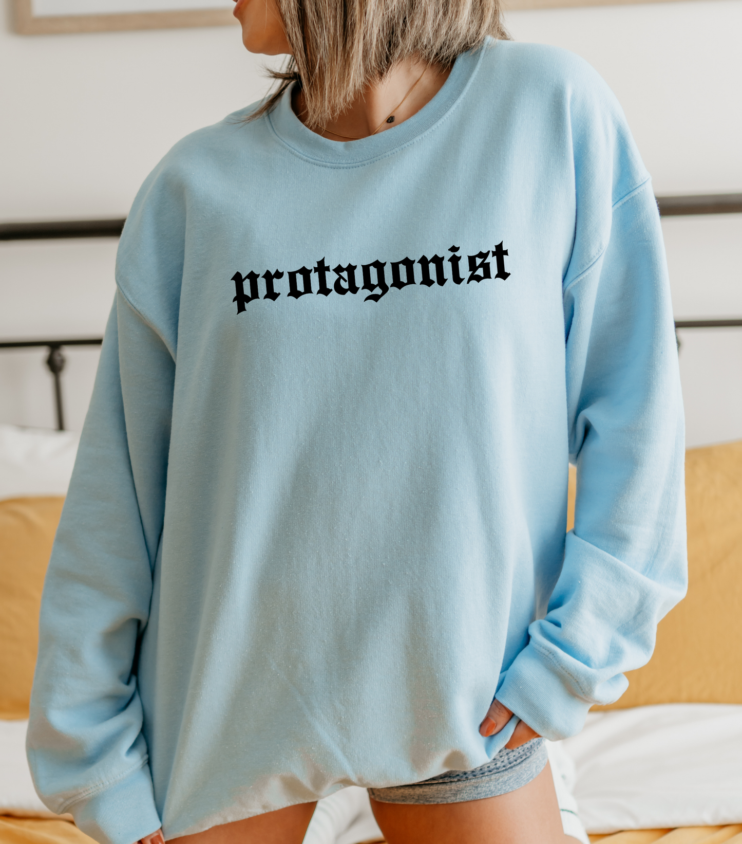 Protagonist Sweatshirt