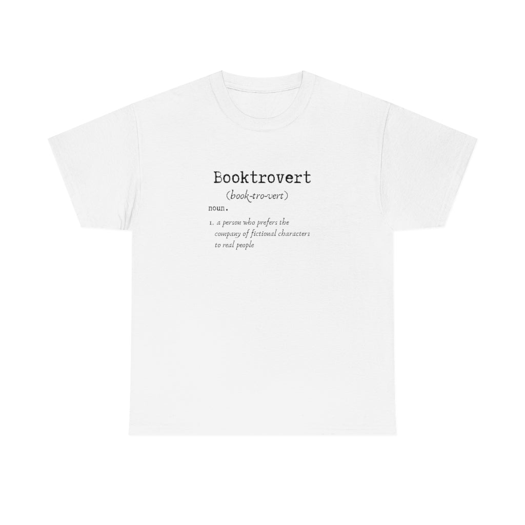 Booktrovert Shirt