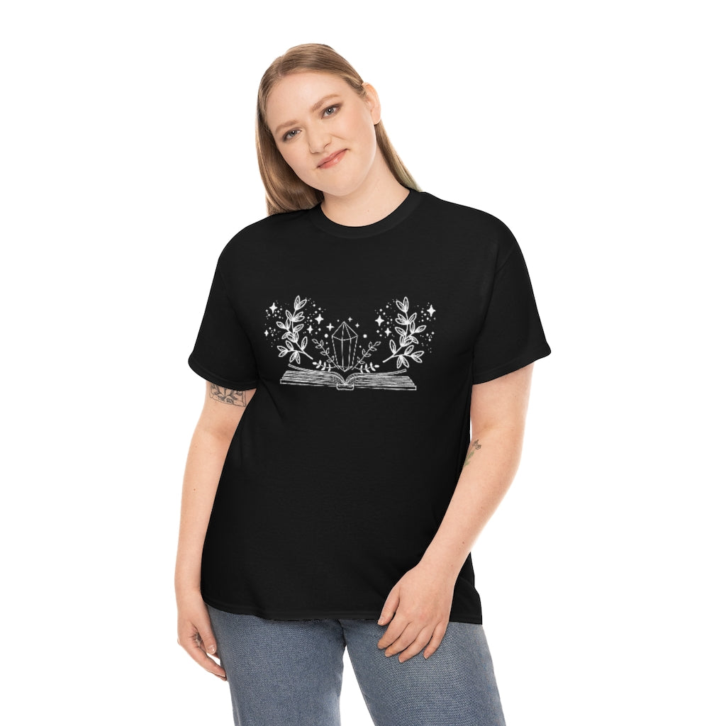 Witchy Books Are Magic Shirt