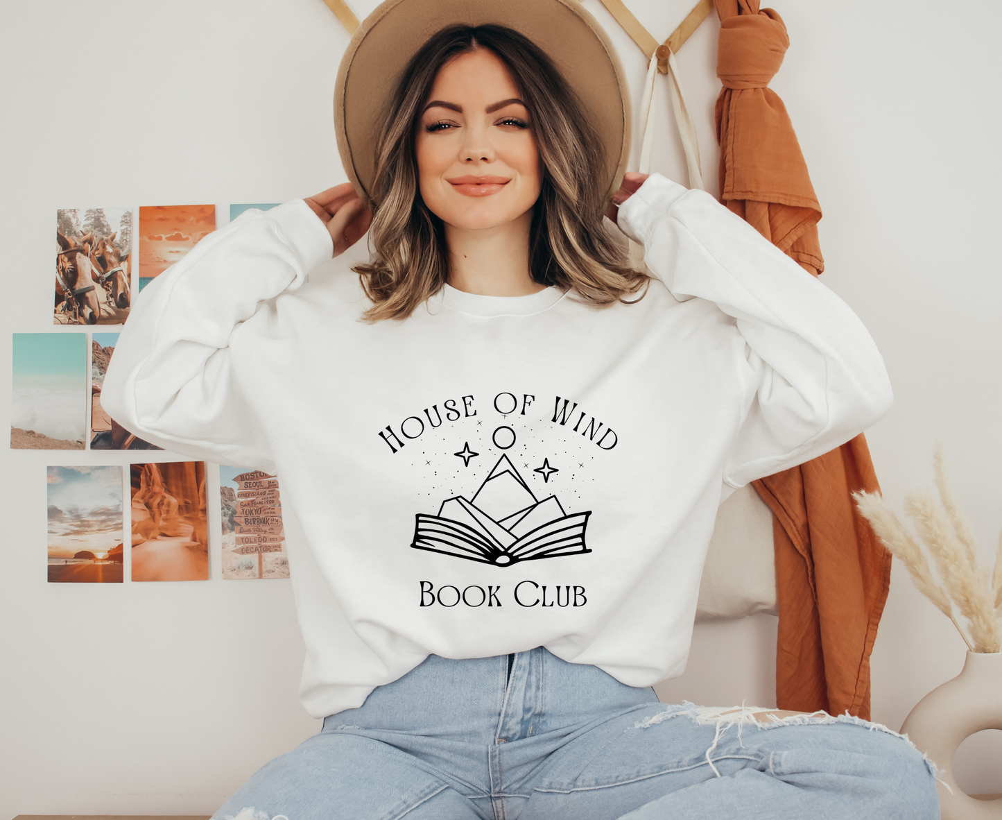 House Of Wind Sweatshirt