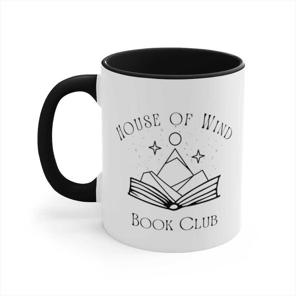House of Wind Book Mug