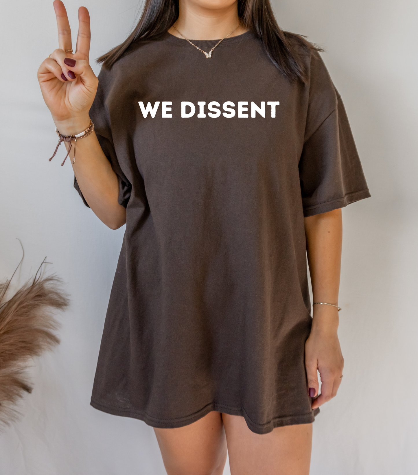 We Dissent Scotus Shirt