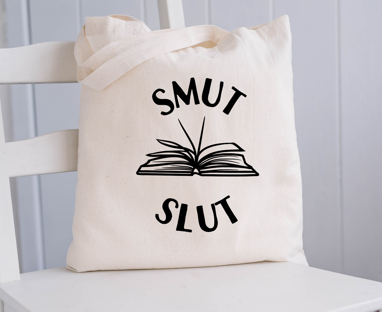 Smut Slut Tote Bag