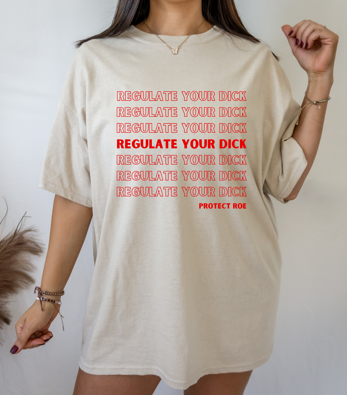 Regulate Your Dick Pro Roe V Wade Womens Rights Shirt