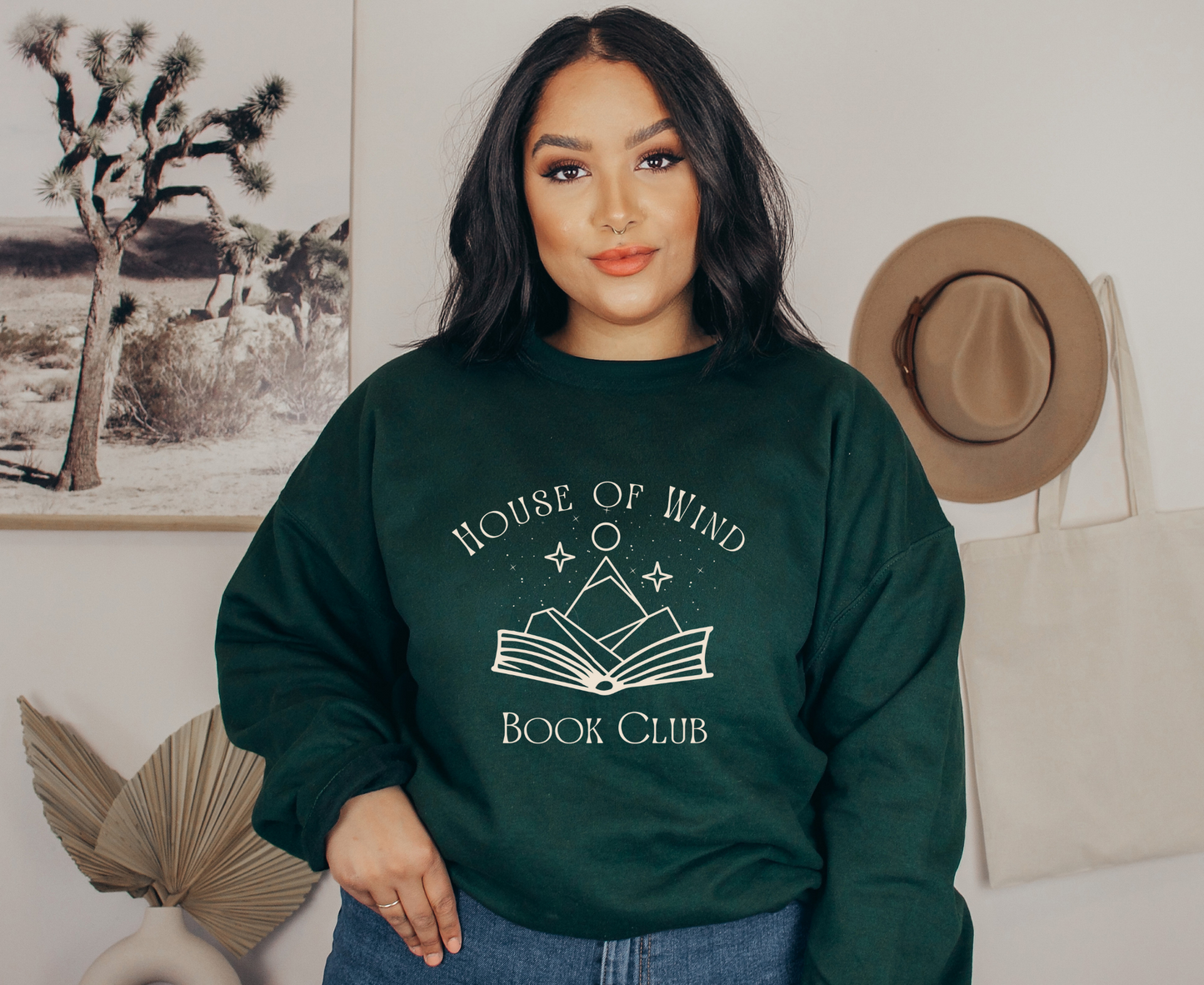 House Of Wind Sweatshirt