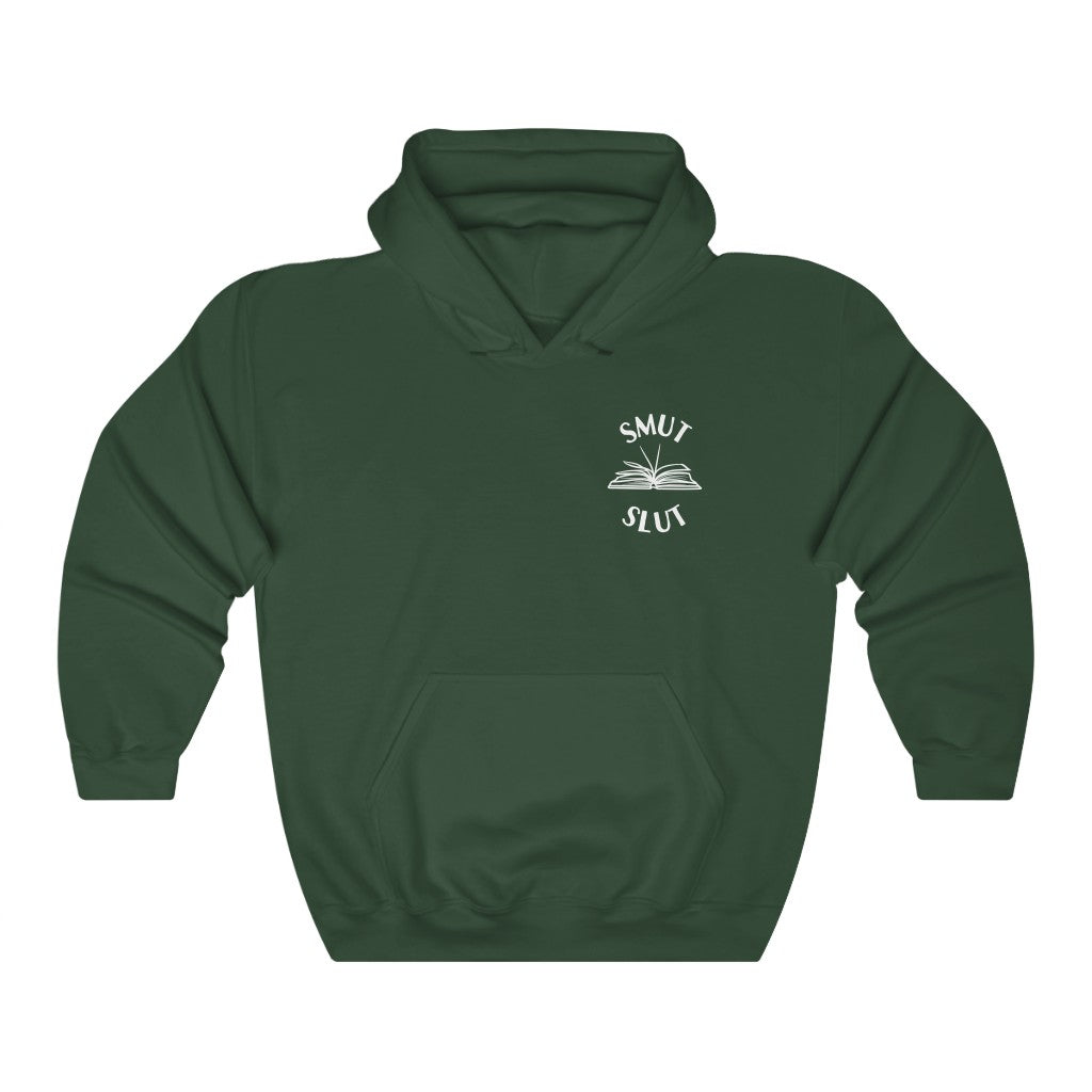 Smut Slut Pocket Graphic Hoodie