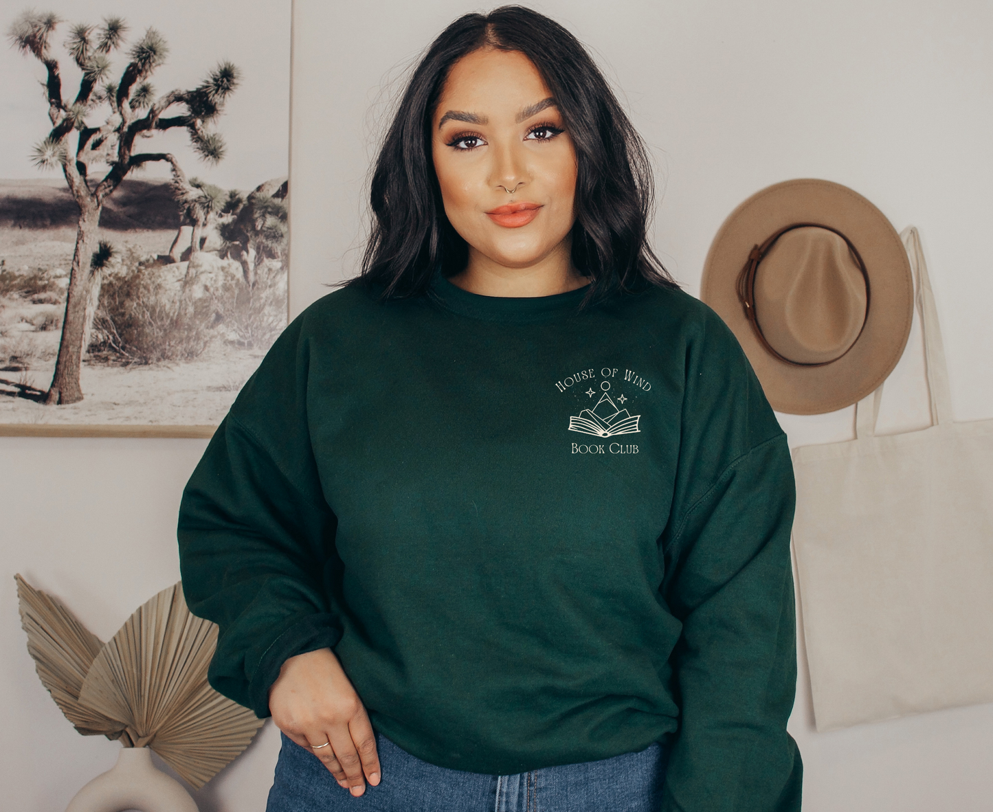 House Of Wind Sweatshirt