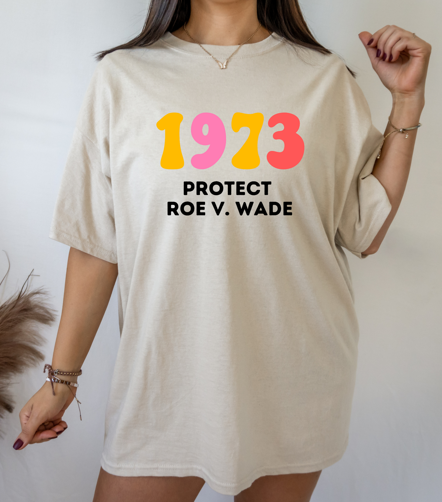 1973 Protect Roe V Wade Shirt Womens Rights Shirt