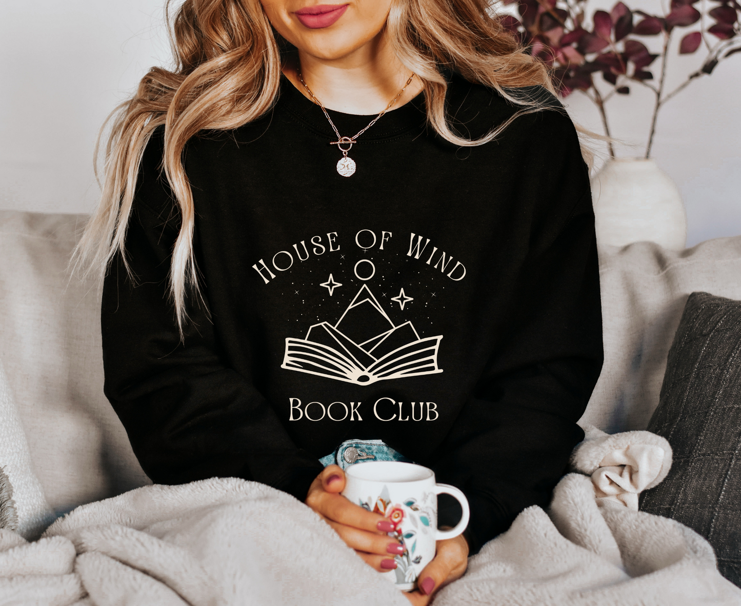 House Of Wind Sweatshirt