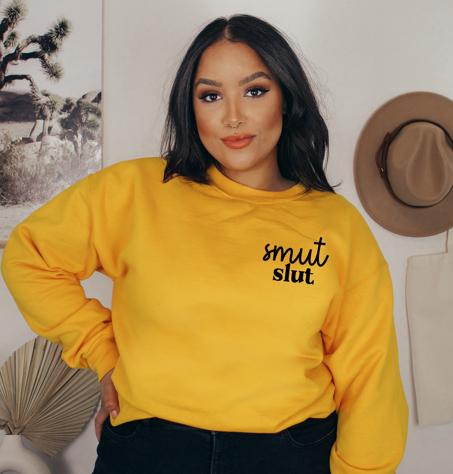 Smut Slut Sweatshirt