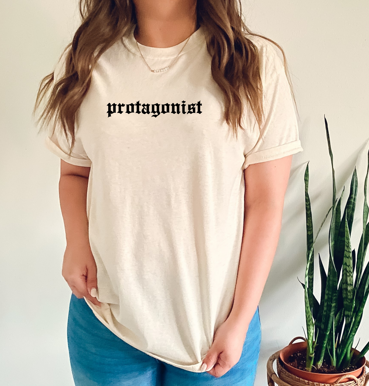 Protagonist Shirt