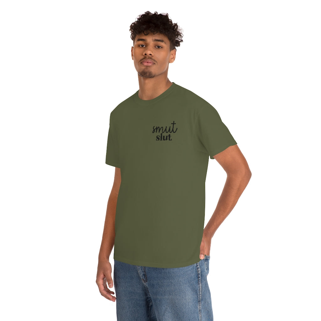 Smut Slut Pocket Graphic Shirt