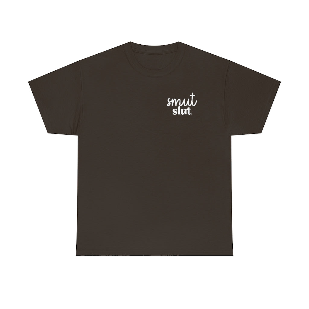Smut Slut Pocket Graphic Shirt