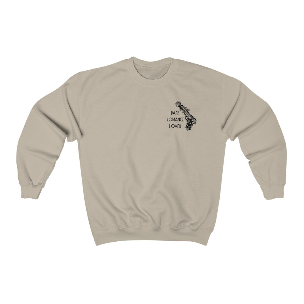 Dark Romance Lover Sweatshirt