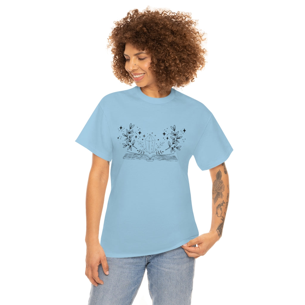 Witchy Books Are Magic Shirt