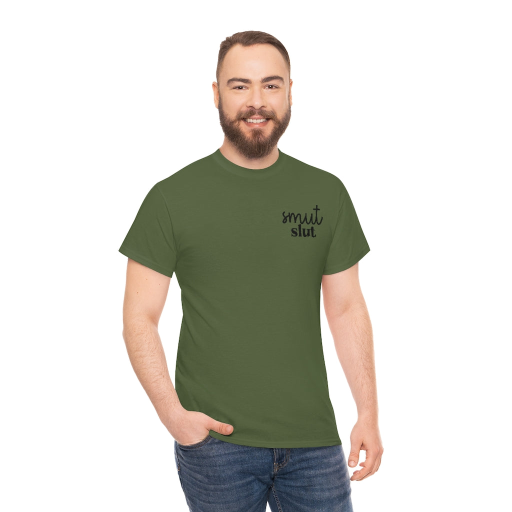 Smut Slut Pocket Graphic Shirt
