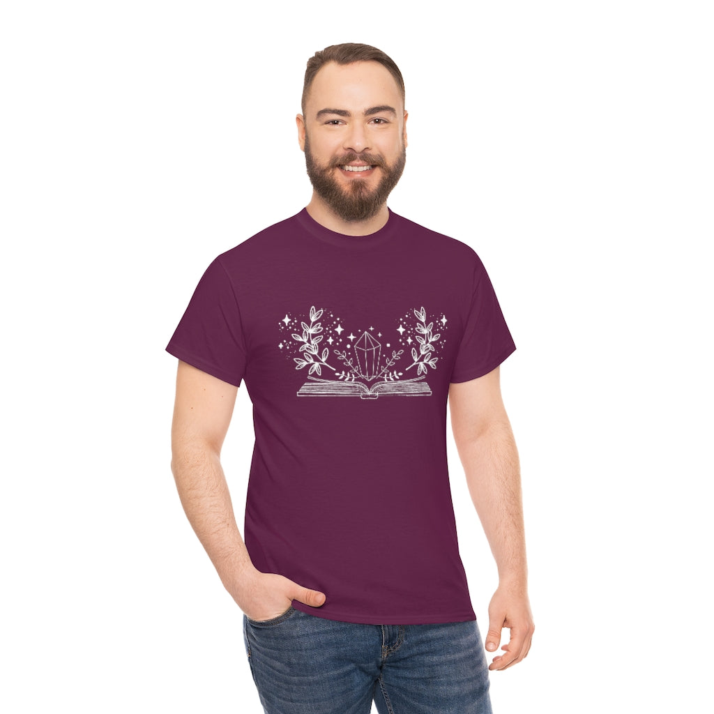 Witchy Books Are Magic Shirt
