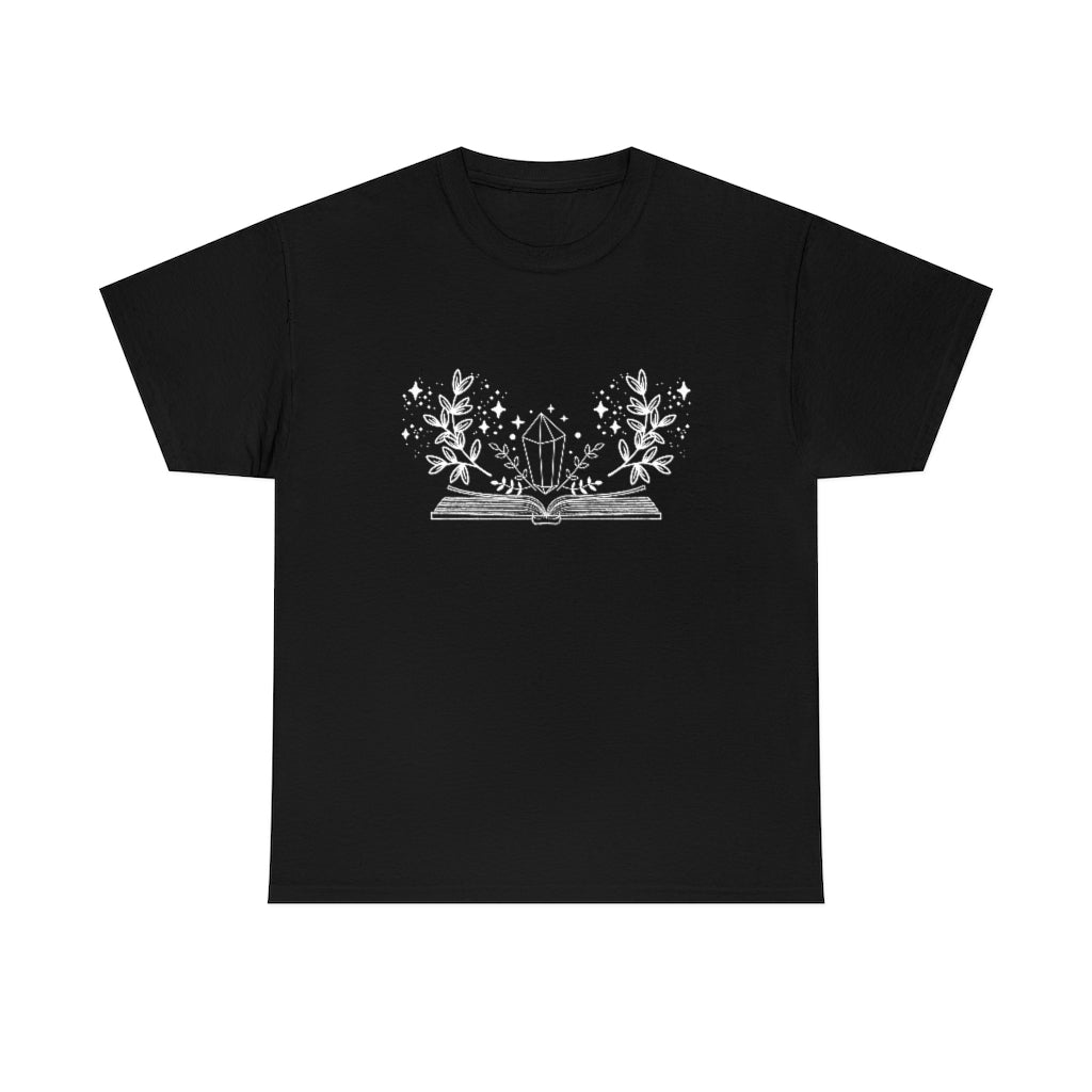 Witchy Books Are Magic Shirt
