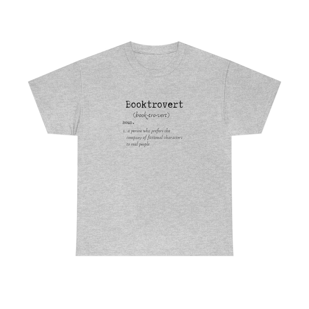 Booktrovert Shirt
