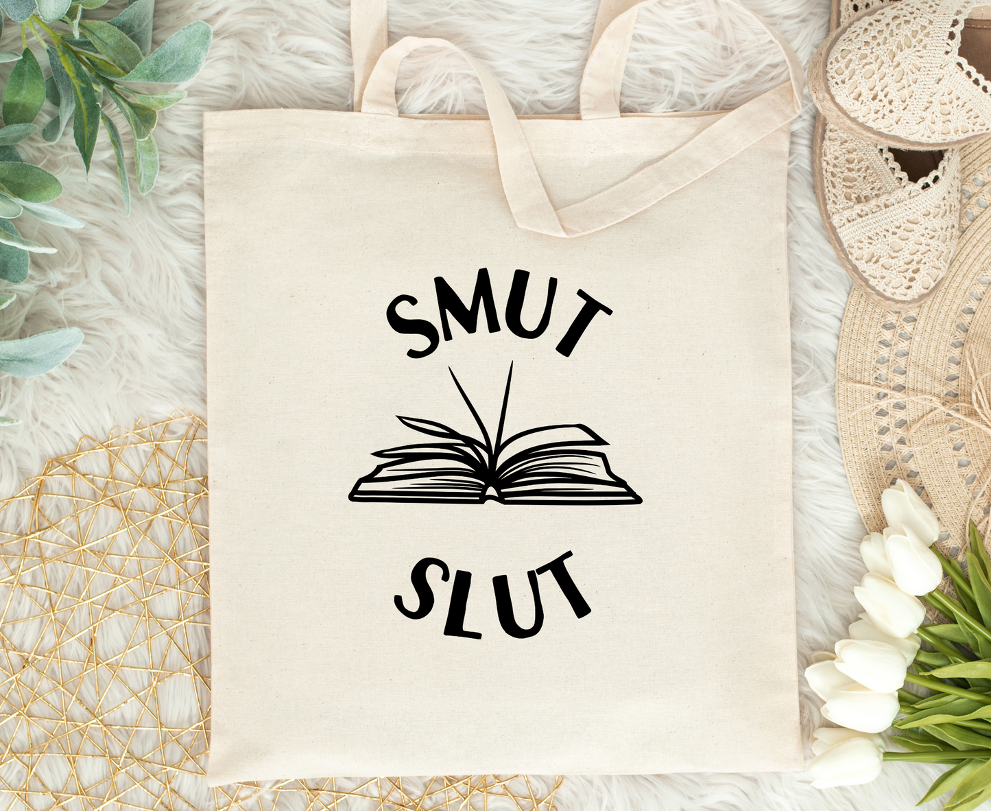 Smut Slut Tote Bag