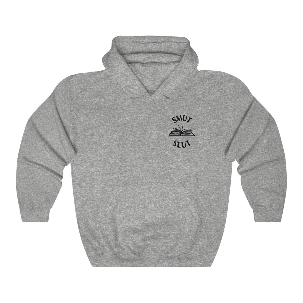 Smut Slut Pocket Graphic Hoodie