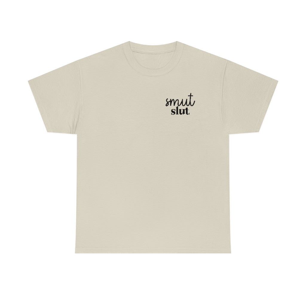Smut Slut Pocket Graphic Shirt