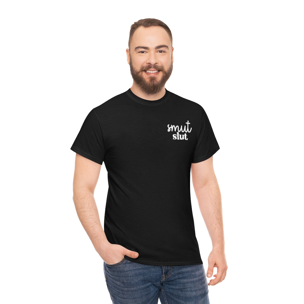 Smut Slut Pocket Graphic Shirt