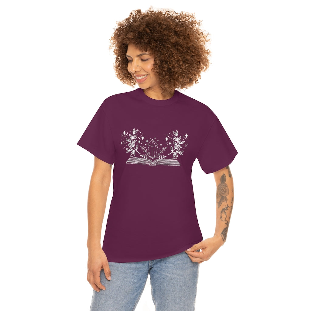 Witchy Books Are Magic Shirt